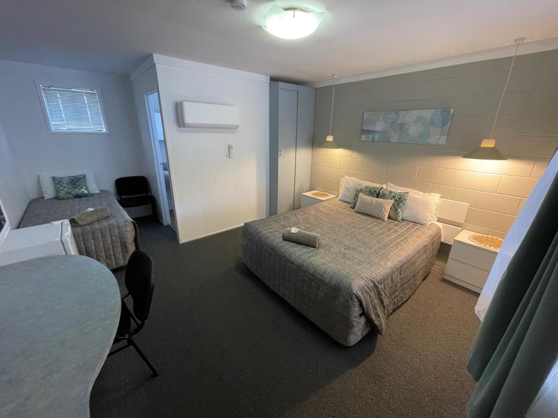 Hatton Vale Motel Exteriér fotografie