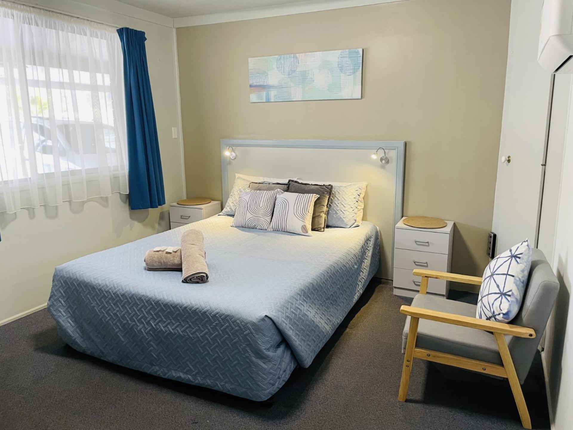 Hatton Vale Motel Exteriér fotografie