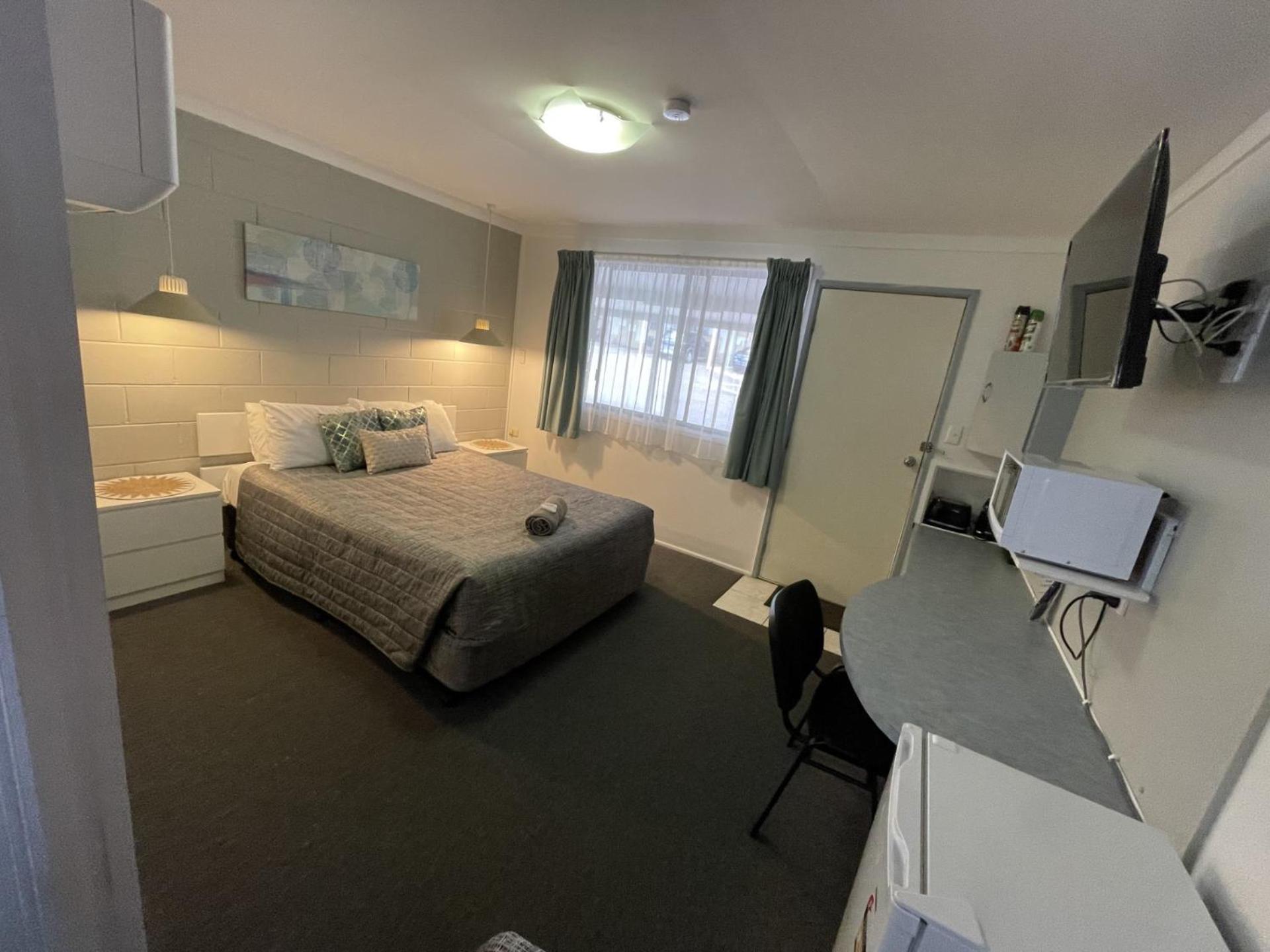 Hatton Vale Motel Exteriér fotografie