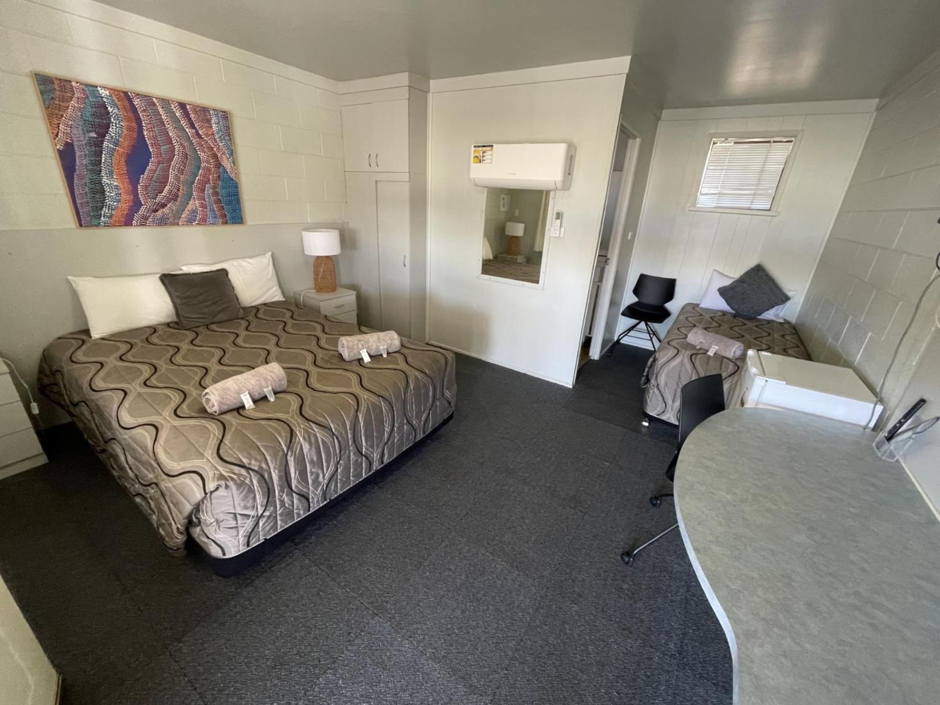 Hatton Vale Motel Exteriér fotografie