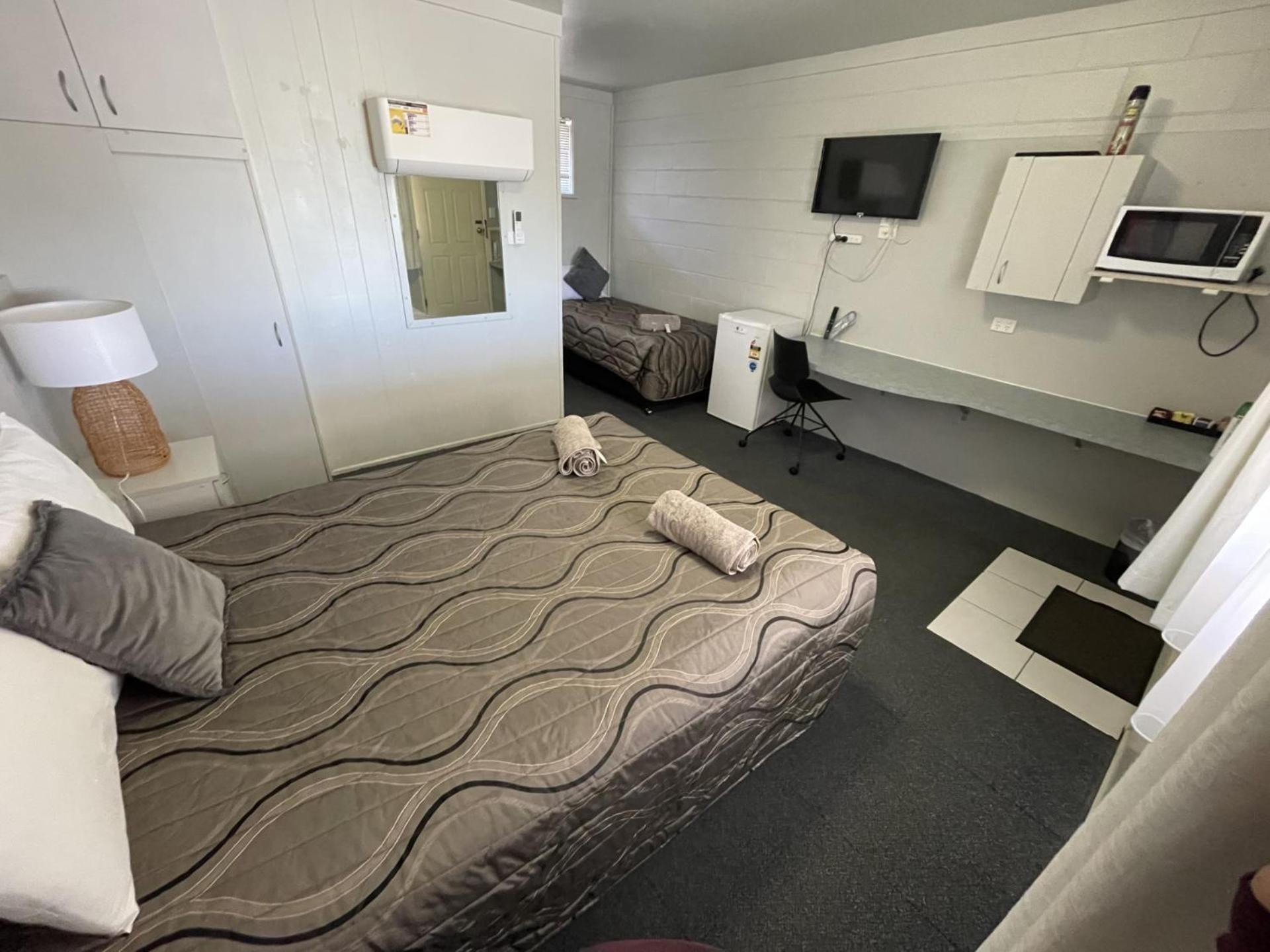 Hatton Vale Motel Exteriér fotografie