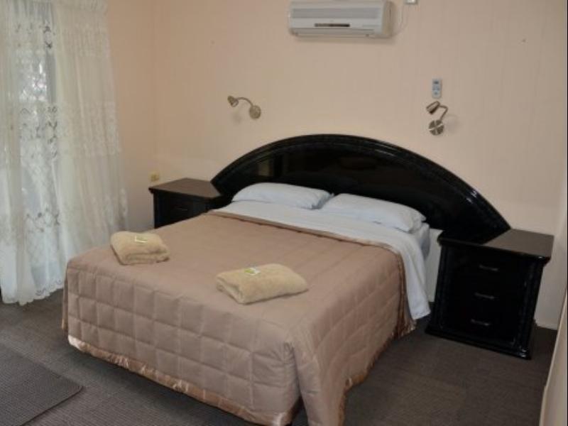 Hatton Vale Motel Exteriér fotografie