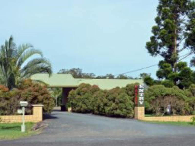Hatton Vale Motel Exteriér fotografie