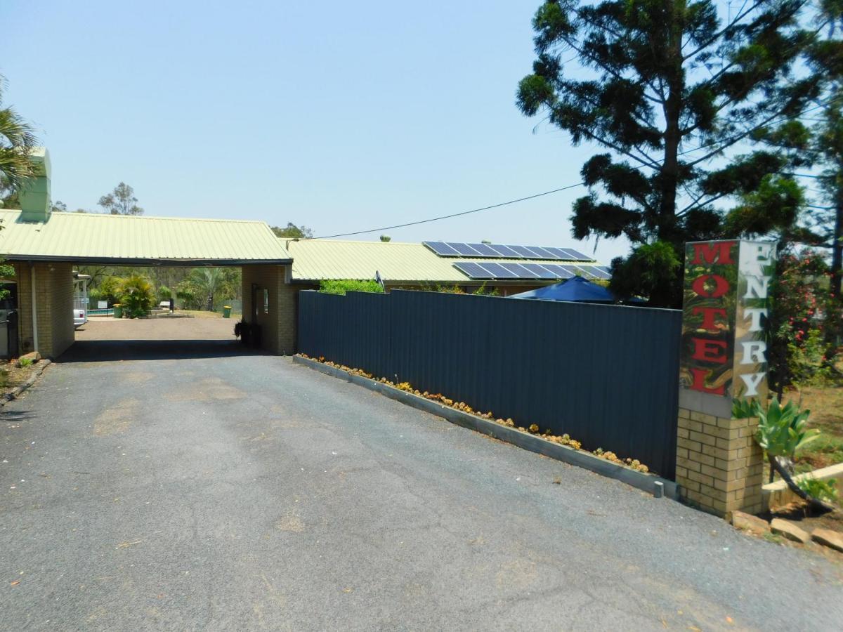 Hatton Vale Motel Exteriér fotografie