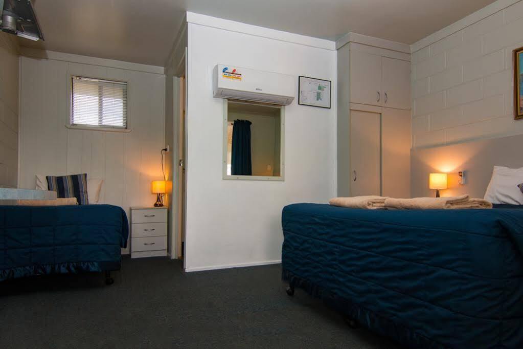 Hatton Vale Motel Exteriér fotografie